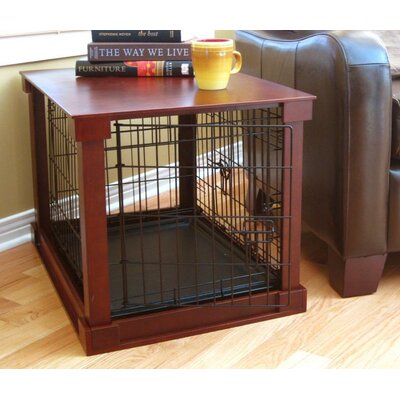 Merry Products Decorative Pet Cage - Large dog crates,wood dog crate,do kennels for sale,large dog crate
