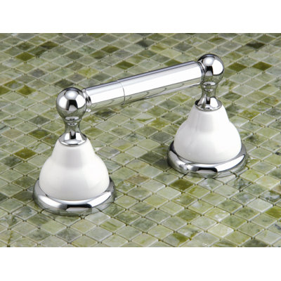 Gatco Franciscan Toilet Paper Holder in Chrome at Sears.com
