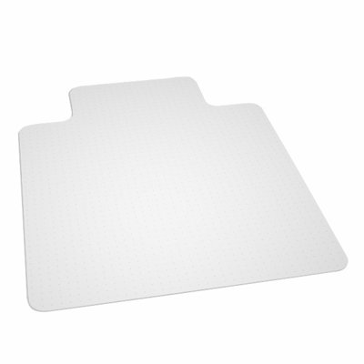 ES ROBBINS Anchormat High Pile Carpet Beveled Edge Chair Mat - Size: 45" x 53" at Sears.com