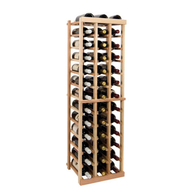 Wine Cellar wc1412Vintner Series 3-Column Wine Rack - Finish: Unfinished at Sears.com