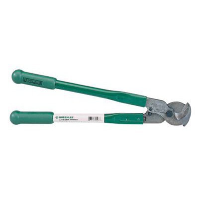 Greenlee Cable Cutters - 30208 cable cutter at Sears.com