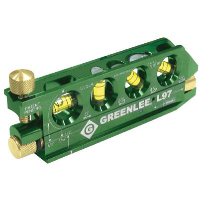 Greenlee - Mini-Magnet Laser Levels Mini Magnetic Laser Level With No-Dog: 332-L97 - mini magnetic laser level with no-dog at Sears.com