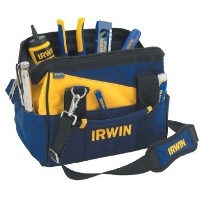 Irwin Contractor's Tool Bags - 12" contractors bag at Sears.com