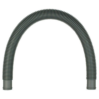 Plastiflex 1.5 Vac Hose with Swivel Cuff - Length: 30 feet