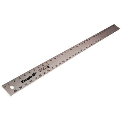 Empire Aluminum Straight Edges - 36" aluminum str.edge heavy duty at Sears.com