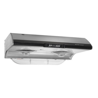 Empire Industries Tornado 6-Speed 30" Auto-Clean Stainless Steel Range Hood at Sears.com