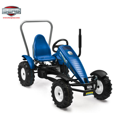 BERG Toys New Holland BF-3 Pedal Go Kart at Sears.com