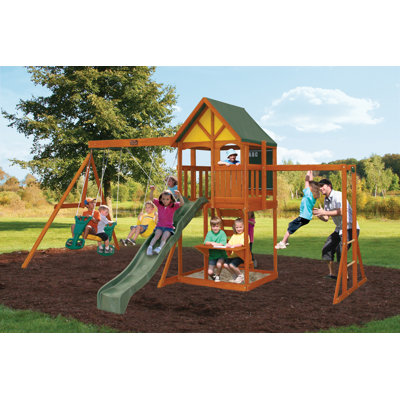 Big Backyard Westchester Swing Set at Sears.com