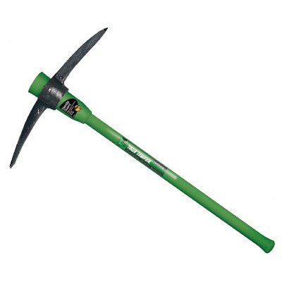 Jackson professional tools Mattocks & Picks - 629a0 6lb clay pick headwith 36" fiberglass hand at Sears.com