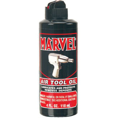 Marvel Mystery Oil Air Tool Oils - 4oz can w/spout marvel air tool oil (Set of 12) at Sears.com
