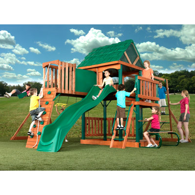 Wildon Home Design 5 Swing and Play Set at Sears.com