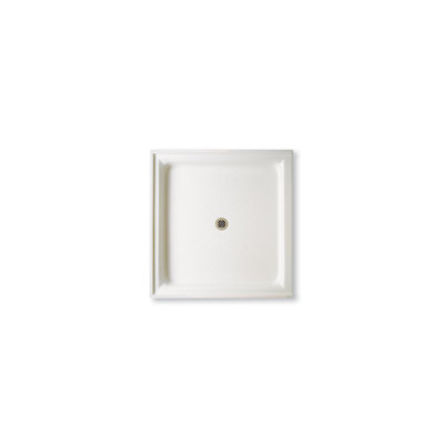 Americh Acrylic Single Threshold Square Shower Base - Size: 34"W x 42"D at Sears.com
