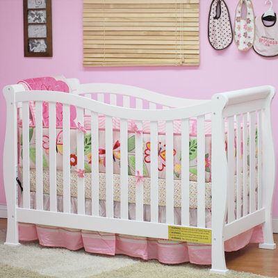 AFG International Products Athena Nadia 3-in-1 Crib in White at Sears.com