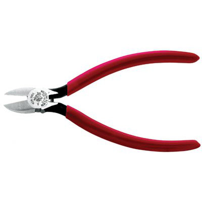 Klein Tools Standard-Nose Diagonal Cutter Pliers - 72206 6"diagonal cut pli at Sears.com