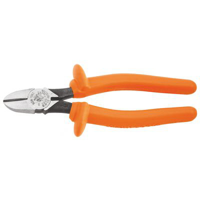 Klein Tools Heavy-Duty Diagonal Cutter Pliers - 7-11/16" insulated diag. at Sears.com
