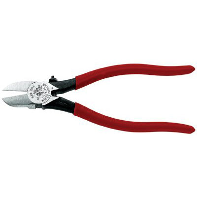 Klein Tools Plastic-Cutting Pliers - 72034  7" diagonal cut p at Sears.com