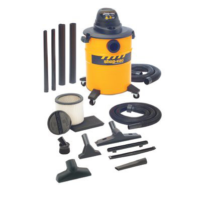 Shop-Vac® Industrial Economy Series Wet/Dry Vacuums - 10 gallon steel w/dual accessories ind. econom at Sears.com