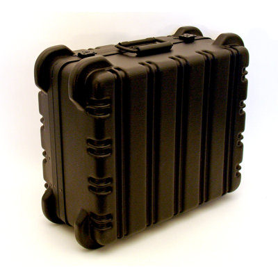 Platt Military Type Super-Size Tool Case: 17.5 x 20 x 9.75 - Color: Black at Sears.com