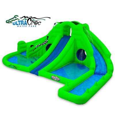 Blast Zone Ultra Croc Waterpark at Sears.com