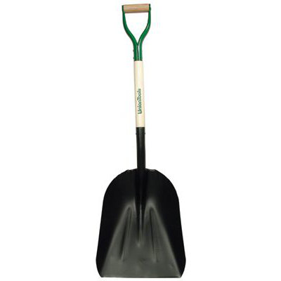 Union Tools Steel Scoops - c10wgs dh steel westernscoop union stand at Sears.com