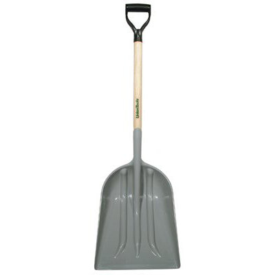 Union Tools Snow Scoops - cp12wgs cycolac abs grain/snow scoop union at Sears.com