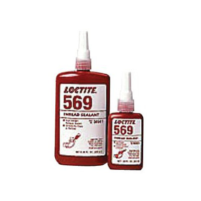 Loctite 569 Thread Sealant, Hydraulic Sealant - 50ml thread sealant 569hydraulic sealant at Sears.com
