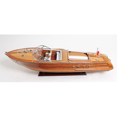 Riva Aquarama Exclusive Edition Boat