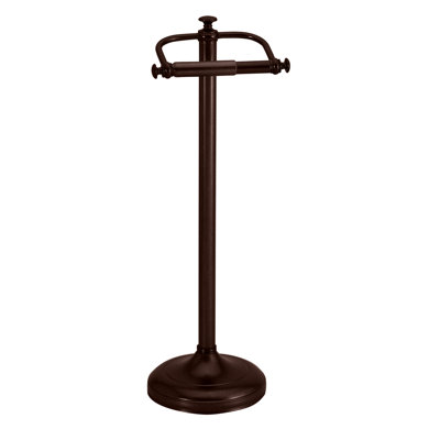 Gatco Perfect Solutions Toilet Paper Holder Stand - Finish: Bronze at Sears.com