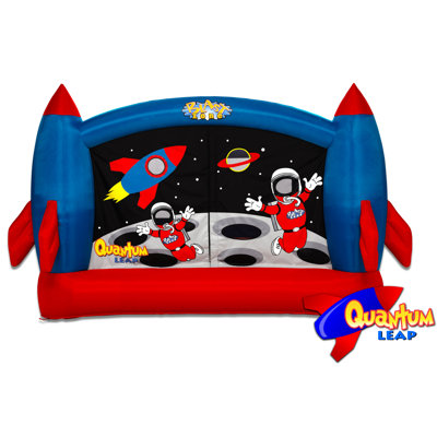 Blast Zone Quantum Leap Bounce House at Sears.com