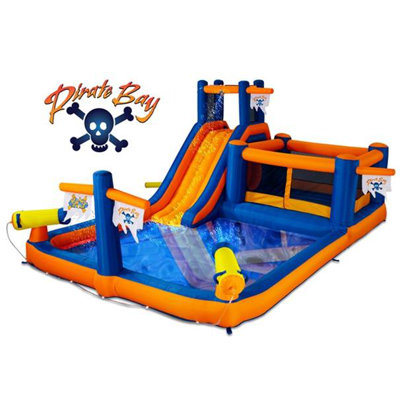 Blast Zone Pirate Bay Water Slide at Sears.com