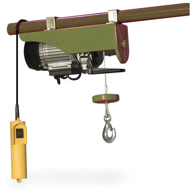 Buffalo Tools Lift Electric Hoist at Sears.com