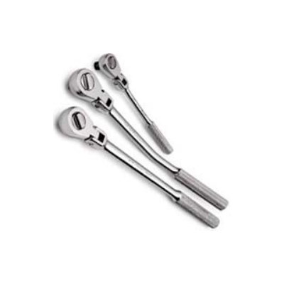 S-K Hand Tool Ratchet 3/8In. Drive Flex Head Slim 10.8In at Sears.com