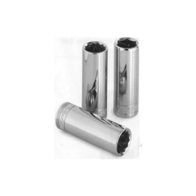 S-K Hand Tool Soc 6Mm 1/4D 12Pt Dp at Sears.com