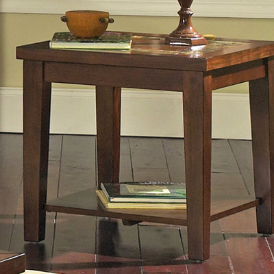 Steve Silver Furniture Davenport End Table at Sears.com