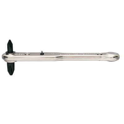 General Tool Company Ratchet Offset Screwdriver, With Nos. 1 at Sears.com