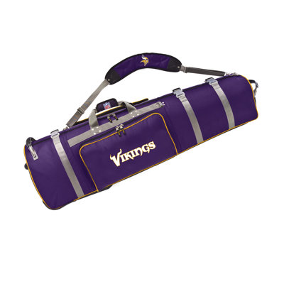 Athalon Sportgear DO NOT SET LIVE!NFL Minnesota Vikings Wheeling Golf Travel Cover at Sears.com