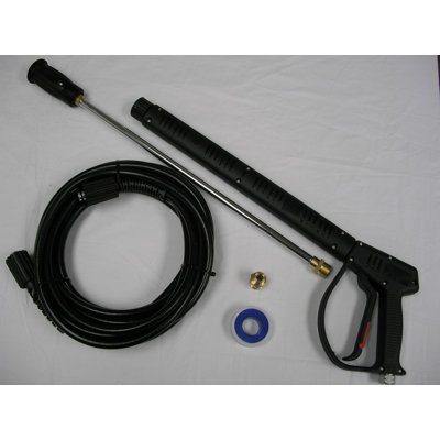 MTM Hydro Vented Pressure Washing Gun Kit with 18" Variable Angle Spray Wand at Sears.com