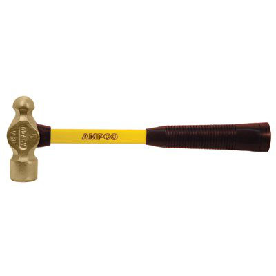 Ampco Safety Tools Engineers Ball Peen Hammers - 2 lb. ball peen hammerw/ fbg handle at Sears.com