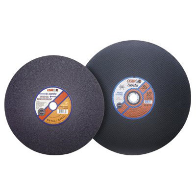 CGW Abrasives Type 1 Cut-Off Wheels, Chop Saws - 14"x3/32"x1" a30-p-bf sng ref chop saw bld at Sears.com