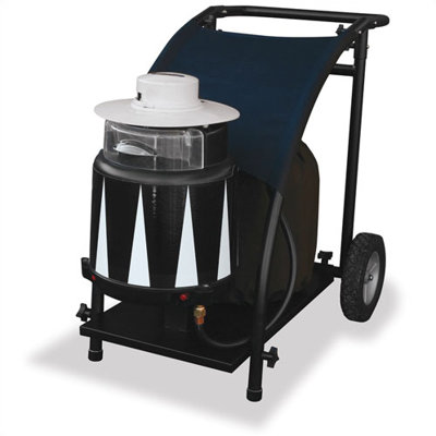 Skeetervac Mosquito Exterminator System (1 Acre Plus)