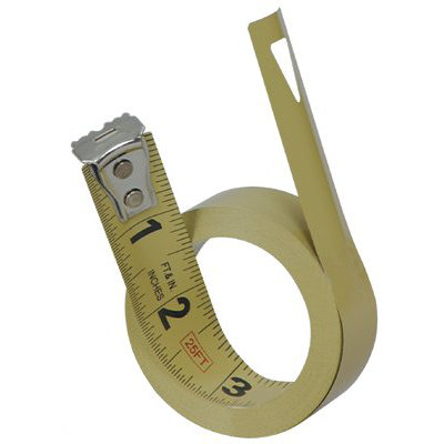 Cooper Tools Measuring Tape Replacement Blades - 45469 1/2"x150' fiberglass refill tape at Sears.com