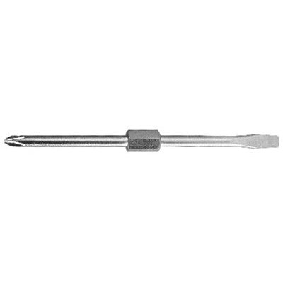 Cooper Tools Reversible Screwdriver Blades - #1 phillips & 3/16" slotrev screwdriver at Sears.com