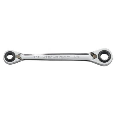GearWrench Quadbox Double Box Ratcheting Wrenches 16Mmx17Mm 18Mmx19Mm at Sears.com