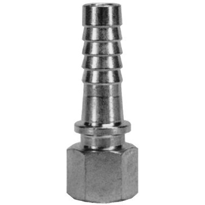 Dixon valve 3500 Series Steel Nipples - 3/8 x 1/4 npt fem nipple at Sears.com