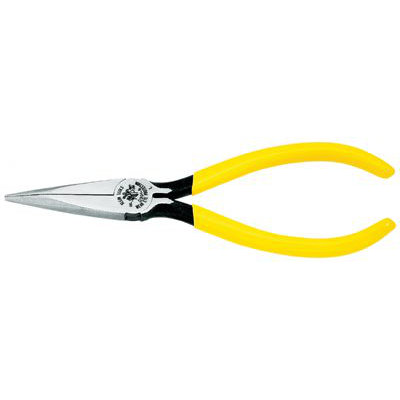 Klein Tools Standard Long-Nose Pliers - 71056 6" long nose plier at Sears.com