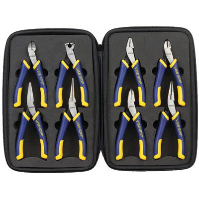 Irwin 8 Pc. Mini Plier Sets - irwin vise-grip 8pc minipliers set at Sears.com