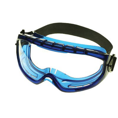 Jackson Monogoggle XTR Safety Goggles - monogoggle black frame anti fog ir 5.0 lens at Sears.com