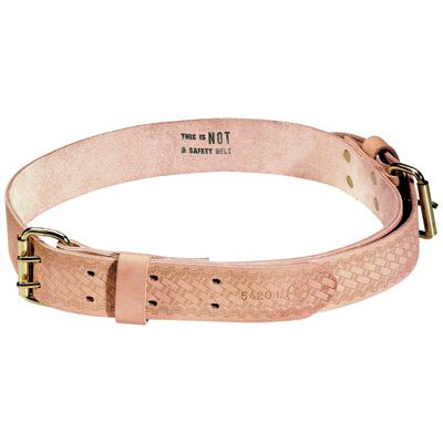 Klein Tools Ironworker's Belts - 55255 tie wire belt