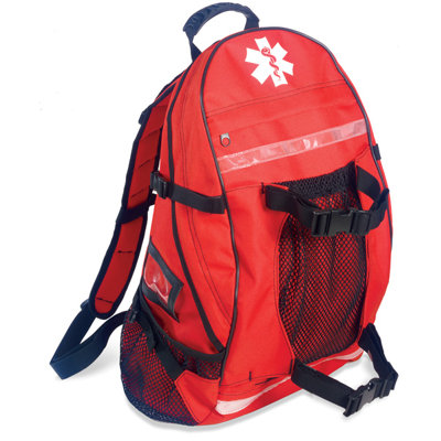 ERGODYNE Arsenal 5243 Back Pack Trauma Bag - Color: Orange