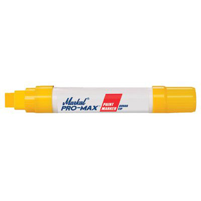 Markal PRO-MAX Paint Markers - pro max yellow permanentmarker w/1/2" nib at Sears.com